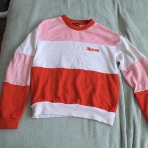 Wilson pullover sweater